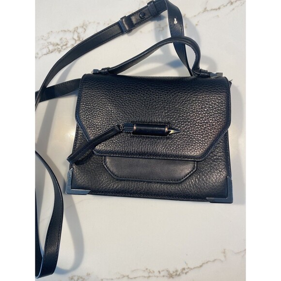 Mackage Keeley leather crossbody bag